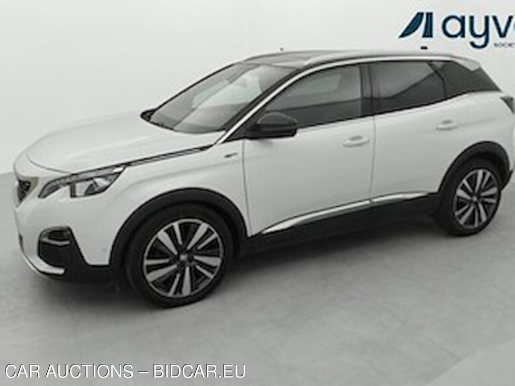 Peugeot 3008 2.0 bluehdi 177 CV GT NAVI PANO