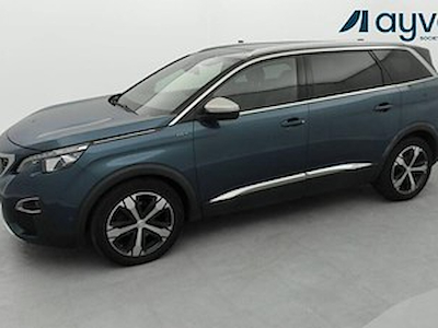 Peugeot 5008 2.0 bluehdi 177 CV GT NAVI PANO