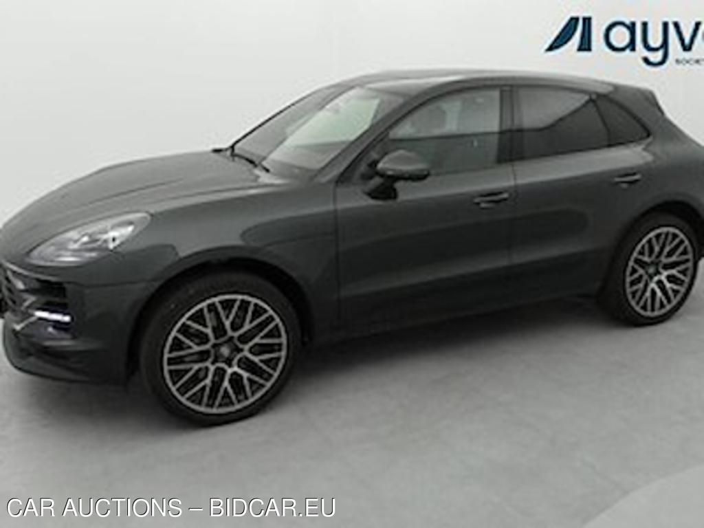 Porsche Macan S 3.0 V6 biturbo pdk 340 CV NAVI PANO