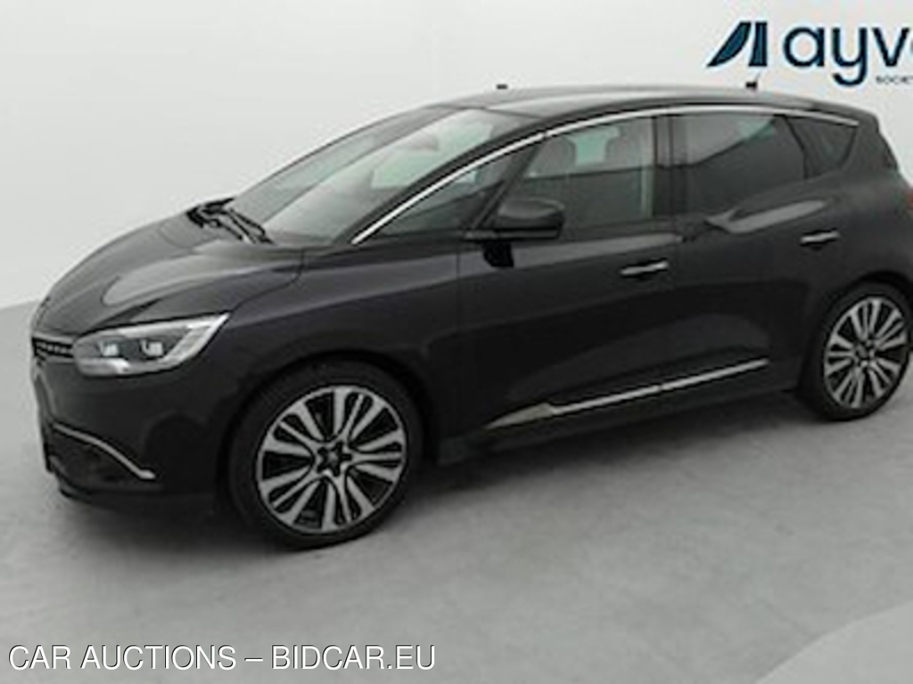 Renault Scenic1.7 blue dci edc 150 CV INITIALE PARIS NAVI PANO