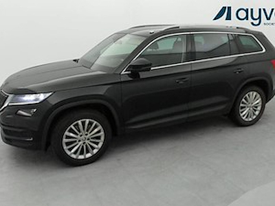 Skoda Kodiaq 2.0 CR tdi 4x4 dsg 190 CV Style NAVI