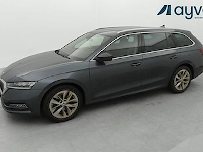 Skoda Octavia combi 2.0 tdi dsg 150 CV STYLE PANO