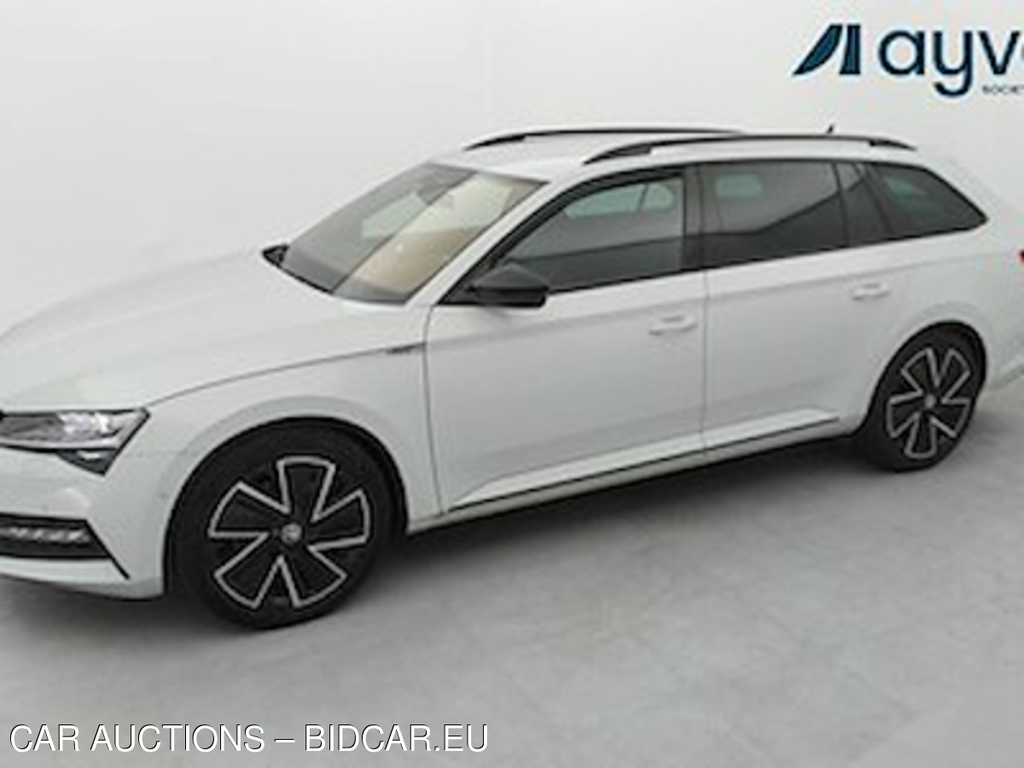 Skoda Superb combi 1.4 tsi phev 156 CV SPORTLINE