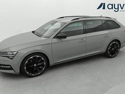 Skoda Superb combi 2.0 tdi dsg 150 CV Sportline