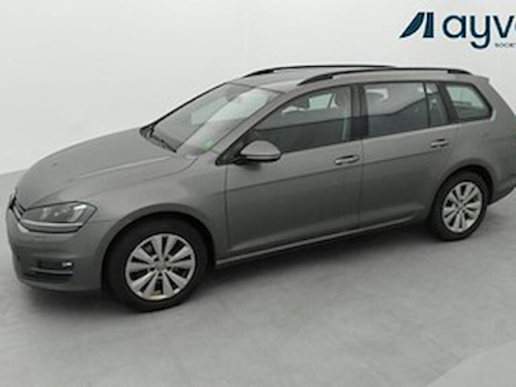 Volkswagen Golf vii variant 1.6 CR tdi 110 CV Comfortline