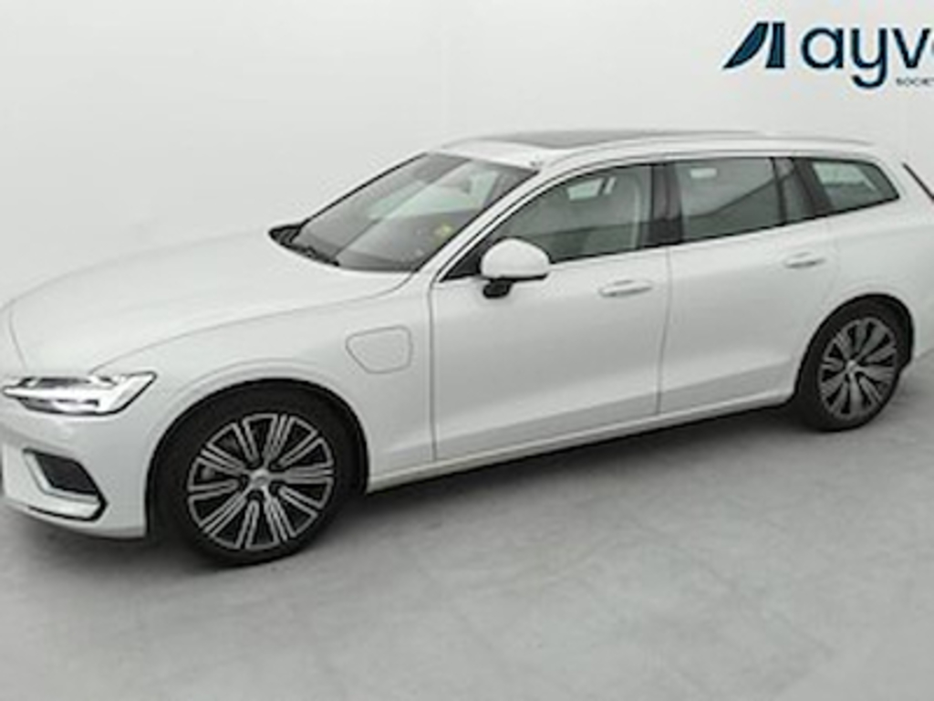 Volvo V60 2.0 T6 recharge awd geartr 253 CV INSCRIPTION