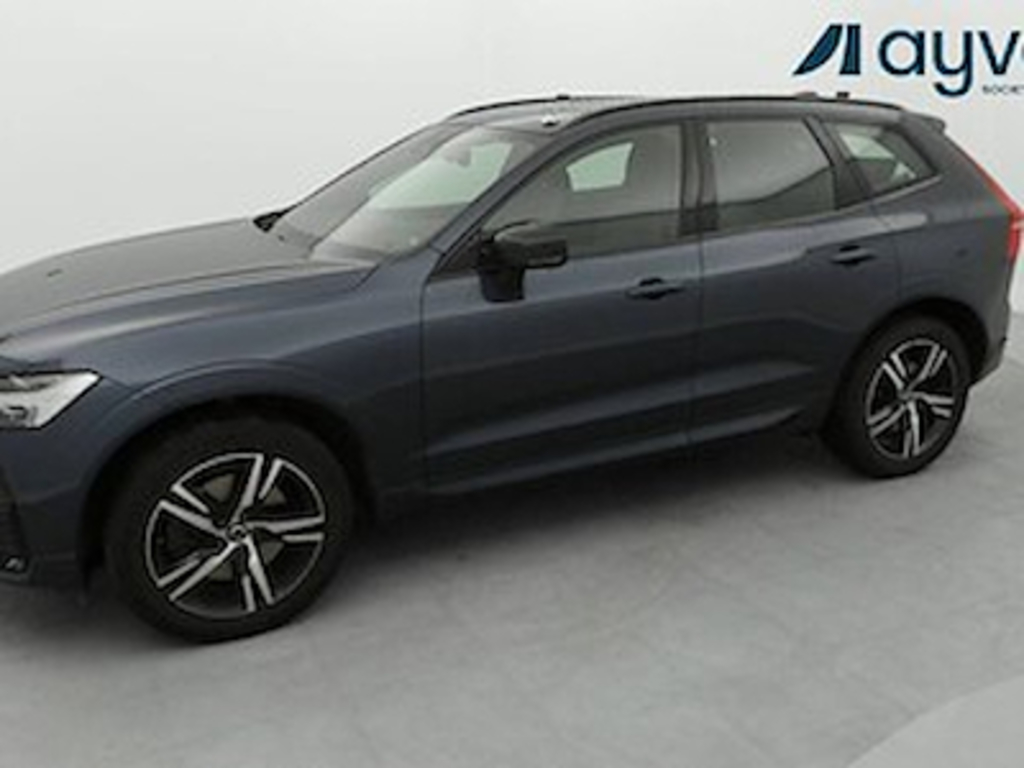 Volvo Xc60 2.0 B4 D mhev 197 CV R-DESIGN