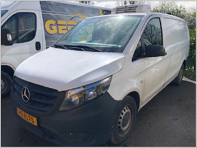 Mercedes-Benz Vito 1.7 cdi refrigerated 136 CV 114 FWD L2