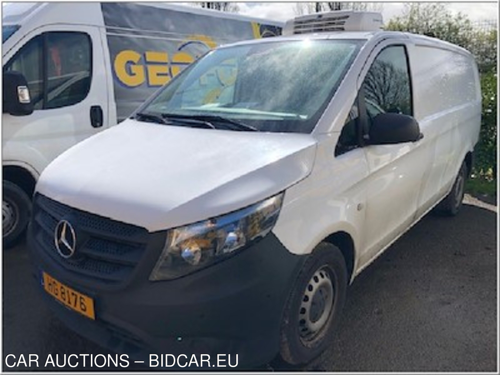 Mercedes-Benz Vito 1.7 cdi refrigerated 136 CV 114 FWD L2