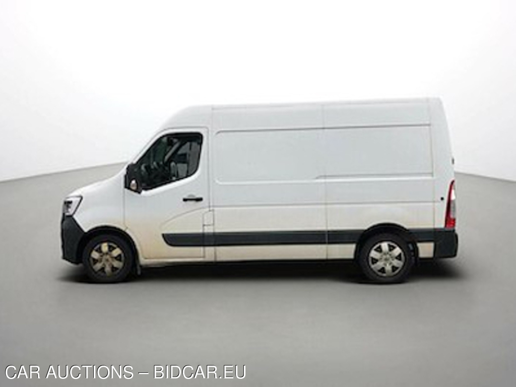 Renault Master 2.3 dci 35 l2h2 149 CV Energy Bl Grand Confort NAVI Plancher bois + armoire