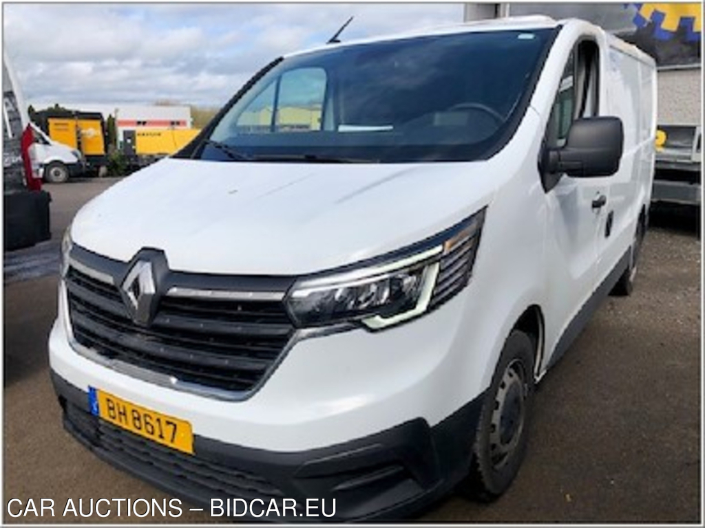 Renault Trafic 2.0 dci refrigerated 130 CV CONFORT SWB 2.9T