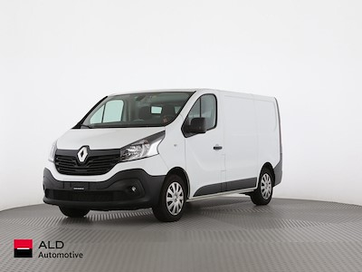 Renault trafic 1.6 DCI 120PS BUSINESS L1H1 2.9T