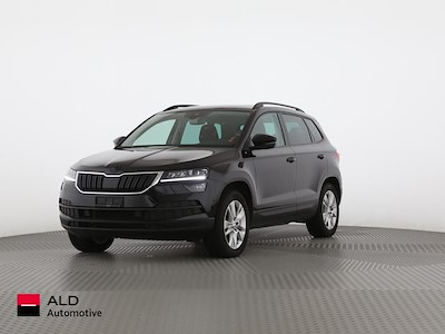 Skoda karoq 2.0 TDI SCR 150PS STYLE DSG 4WD