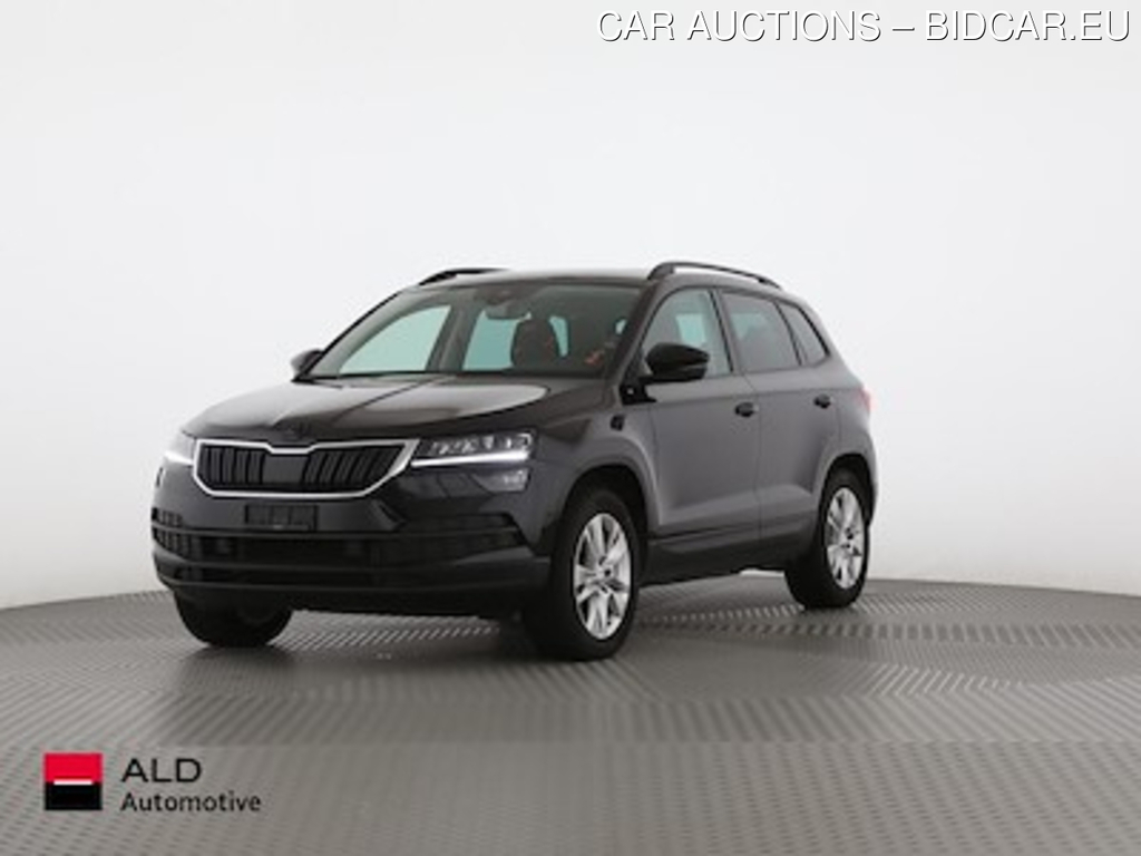 Skoda karoq 2.0 TDI SCR 150PS STYLE DSG 4WD