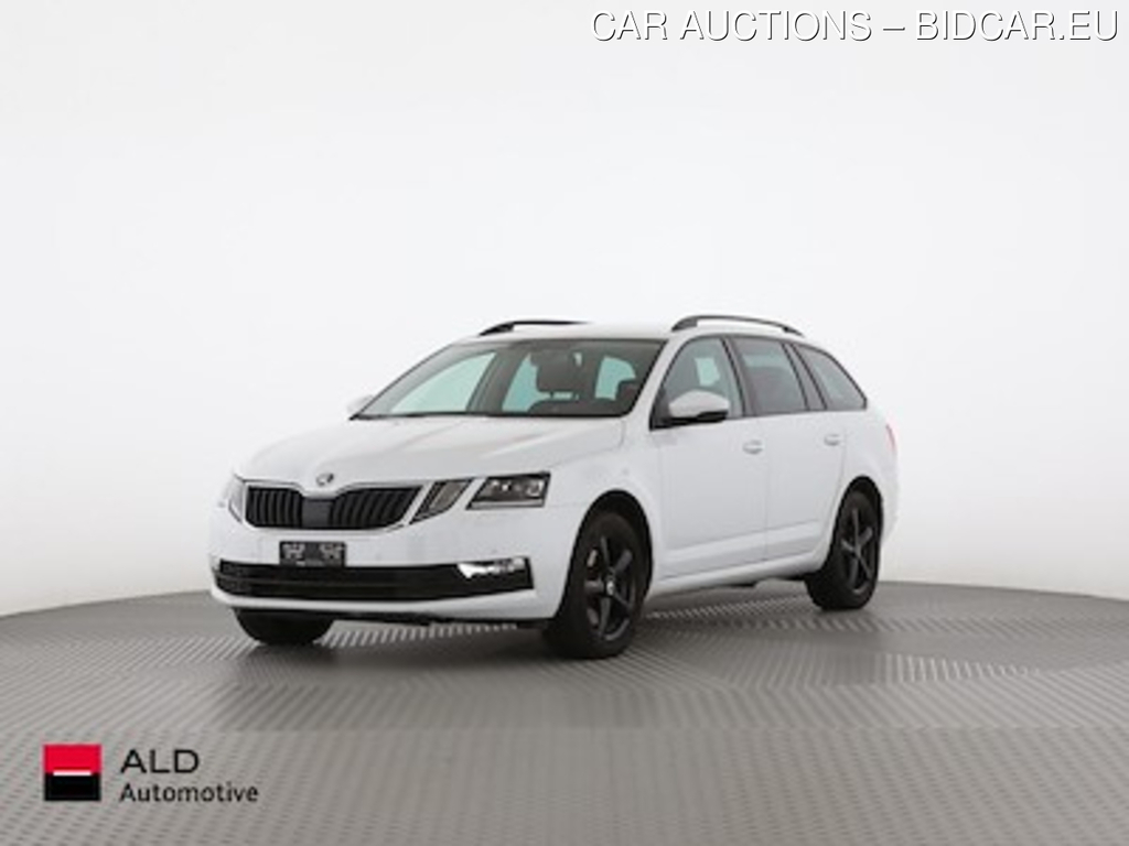 Skoda octavia 2.0 TDI SCR 184PS AMBITION DSG 4WD