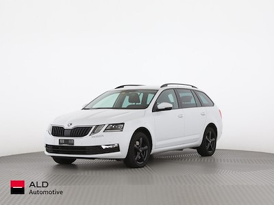 Skoda octavia 2.0 TDI SCR 184PS AMBITION DSG 4WD