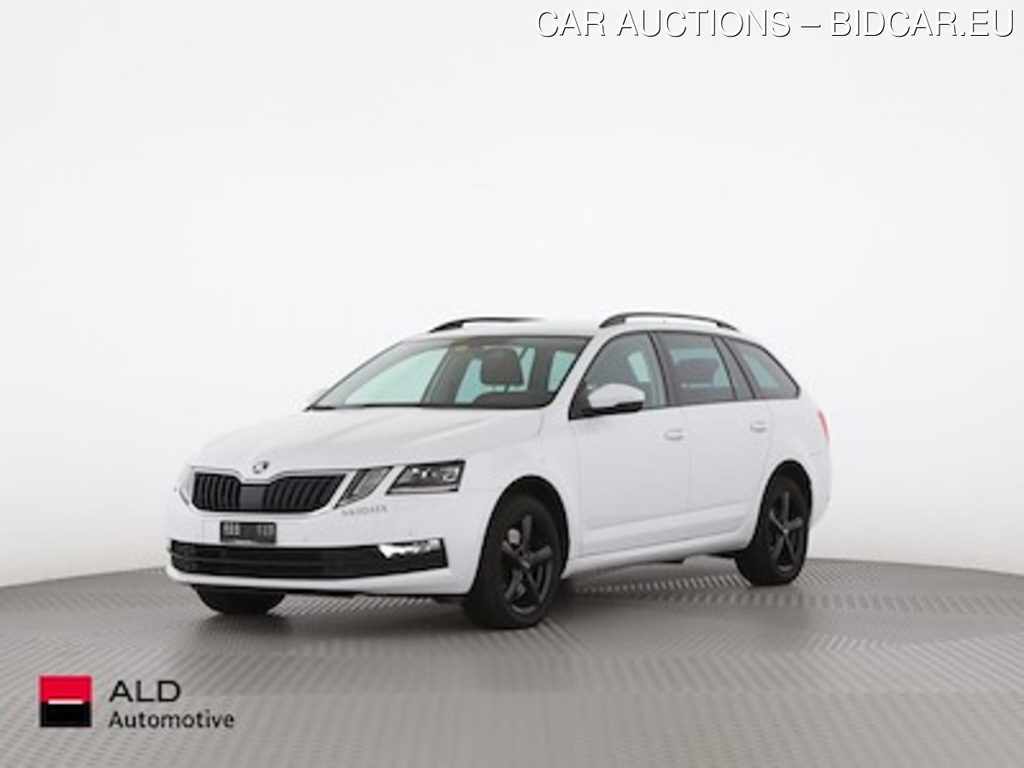 Skoda octavia 2.0 TDI SCR 184PS AMBITION DSG 4WD