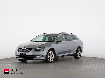 Skoda superb 2.0 TDI SCR AMBITION 4WD