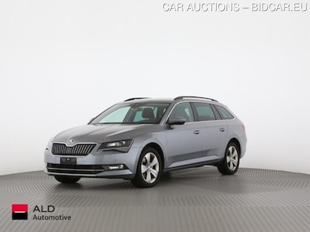 Skoda superb 2.0 TDI SCR AMBITION 4WD