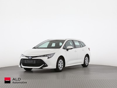 Toyota corolla 1.8 HSD COMFORT E-CVT HYBRID TOURING SPO