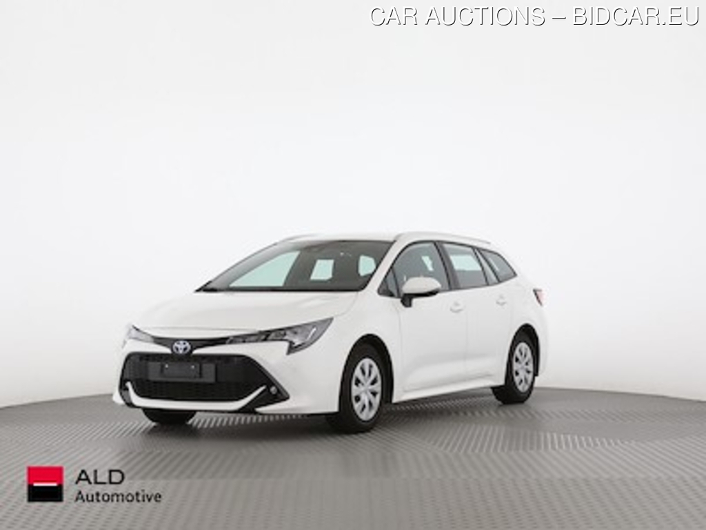 Toyota corolla 1.8 HSD COMFORT E-CVT HYBRID TOURING SPO