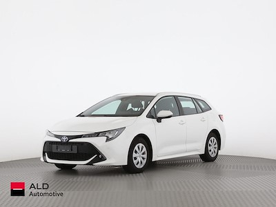 Toyota corolla 1.8 HSD COMFORT E-CVT HYBRID TOURING SPO