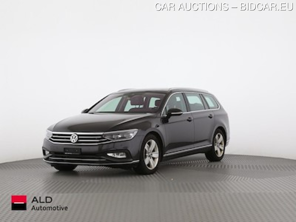 Volkswagen passat 2.0 TDI SCR ELEGANCE DSG