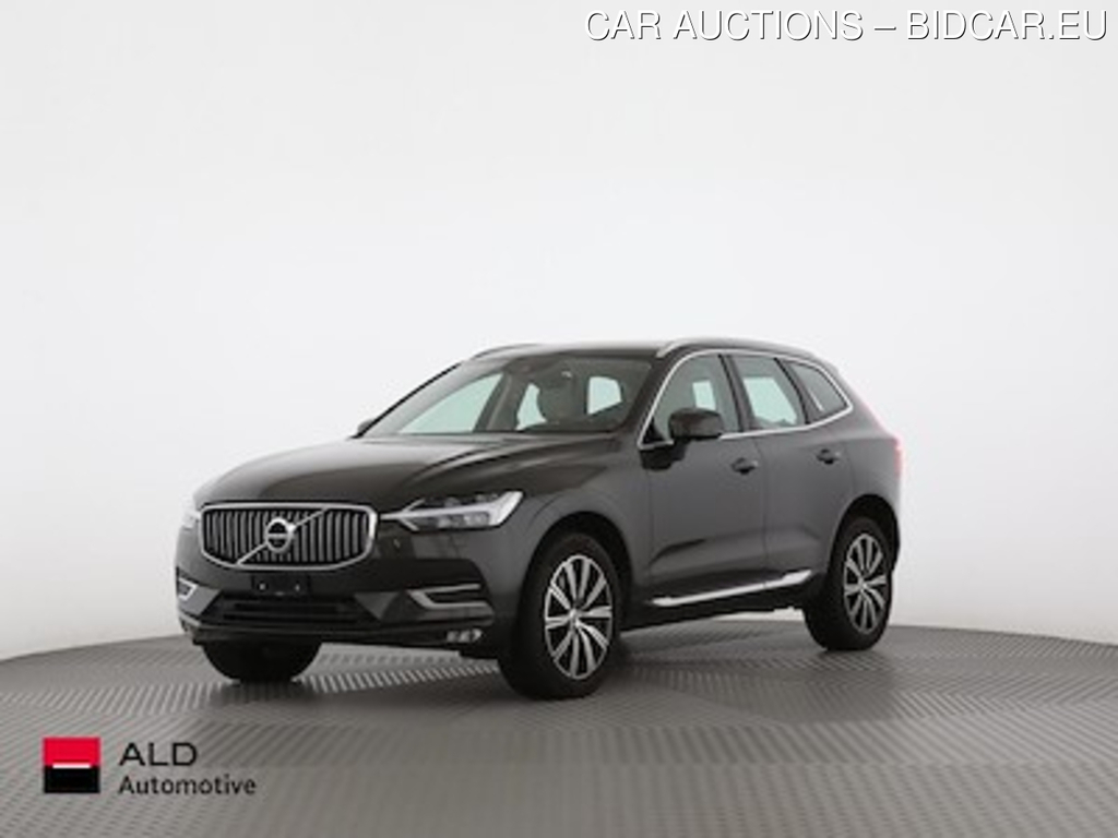 Volvo xc60 2.0 B4 DIESEL INSCRIPTION GTRNC AUTO 4WD