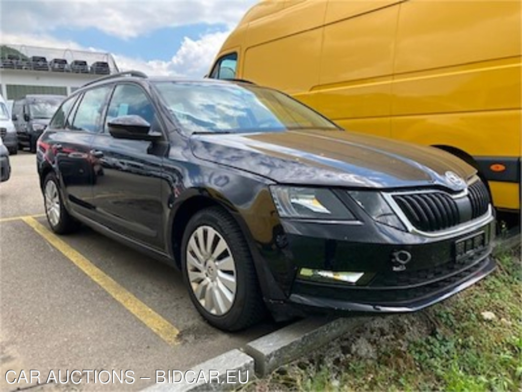 Skoda octavia 1.6 TDI AMBITION DSG