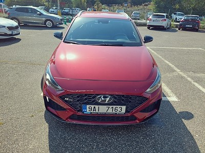 Hyundai I30 1.5 T-GDI Mild Hyb N Line Premium kombi