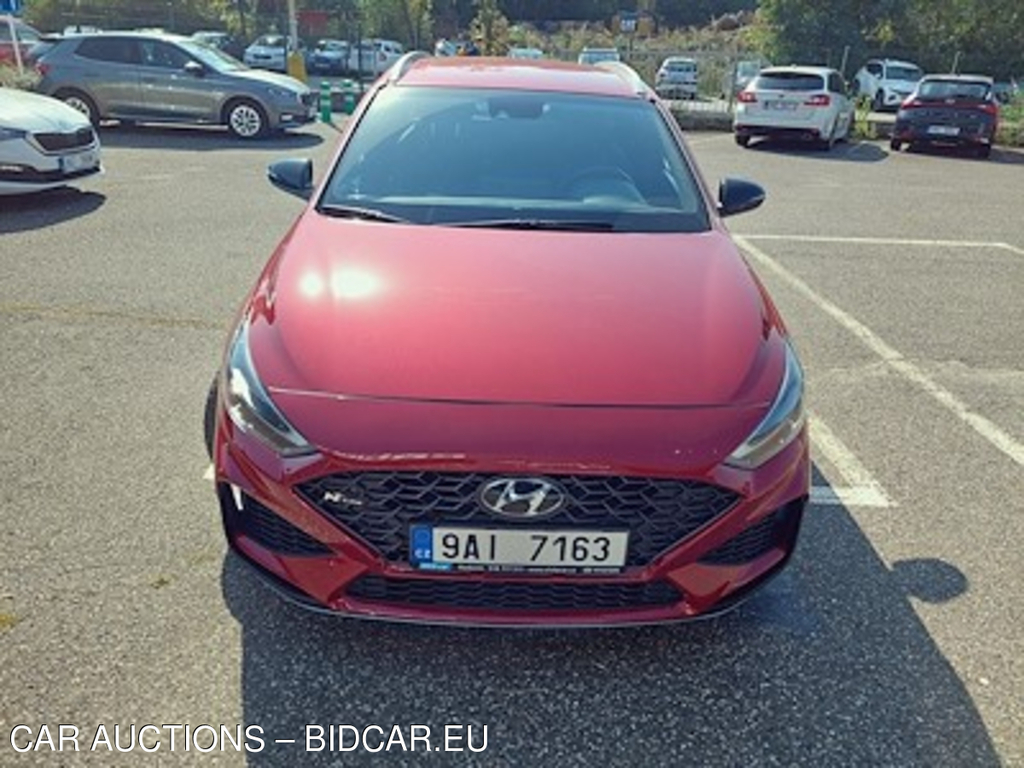 Hyundai I30 1.5 T-GDI Mild Hyb N Line Premium kombi