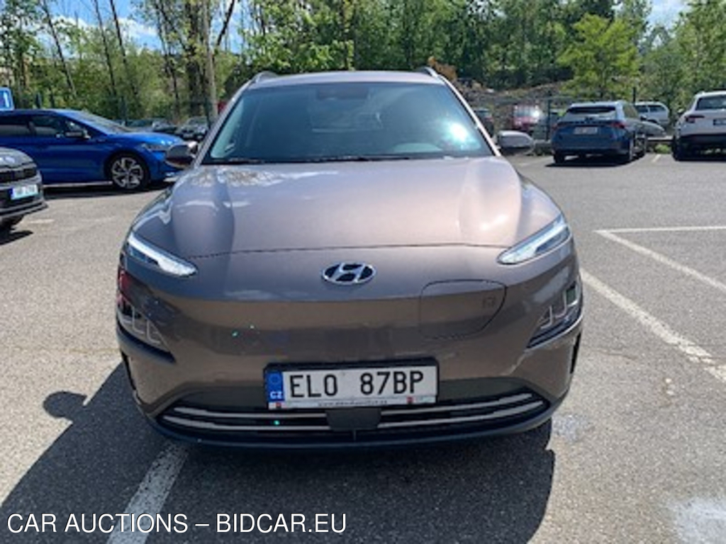 Hyundai Kona Electric Power 64kWh Czech Edition