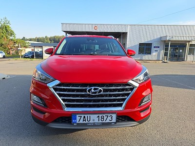 Hyundai Tucson 1.6 CRDi 85kW Traveller 4x2