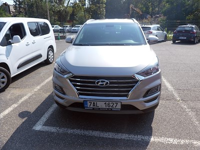 Hyundai Tucson 1.6 T-GDI 130kW Trikolor 4x2