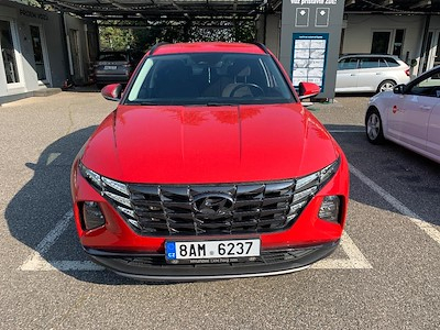 Hyundai Tucson 1.6 T-GDI MHEV 110kW Smart 4x2 DCT