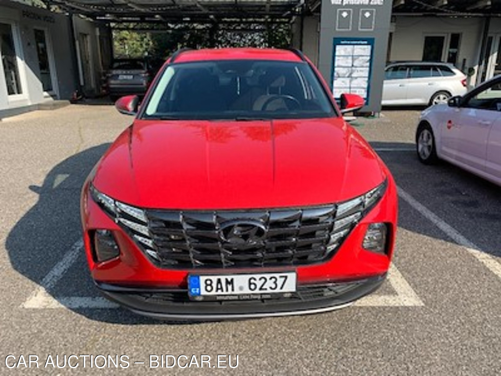 Hyundai Tucson 1.6 T-GDI MHEV 110kW Smart 4x2 DCT