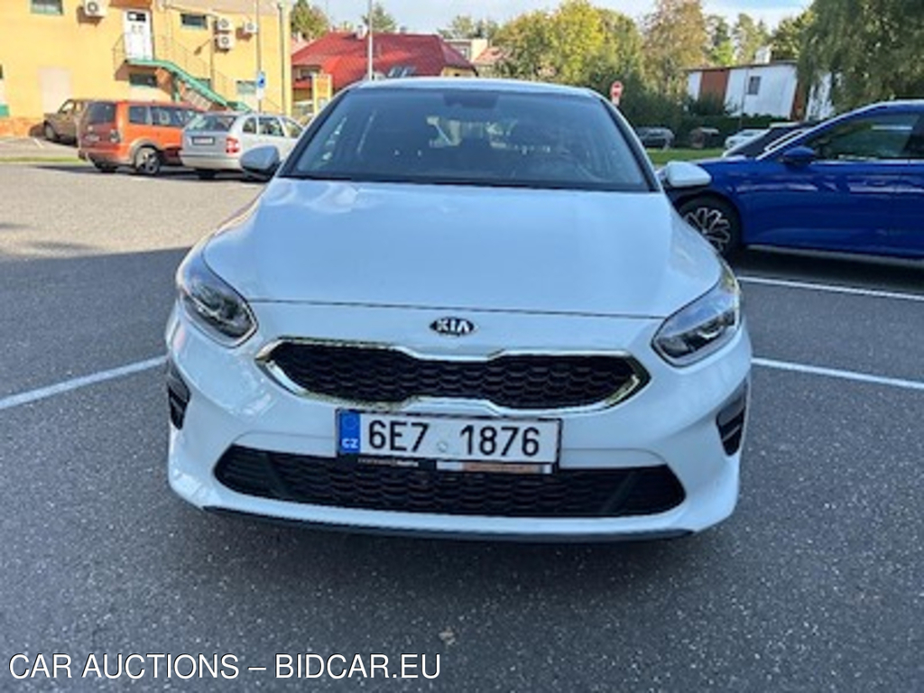 Kia Ceed 1.0 T-GDI Fresh