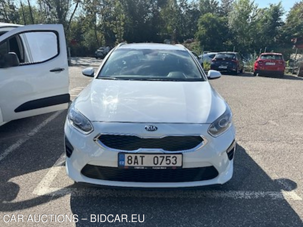 Kia Ceed 1.5 T-GDI 118kW Spin SW