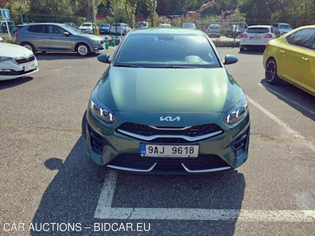 Kia ProCeed 1.5 T-GDI GPF GT Line Plus DCT