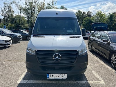 Mercedes-Benz Sprinter 316CDI/L KB 3.5t