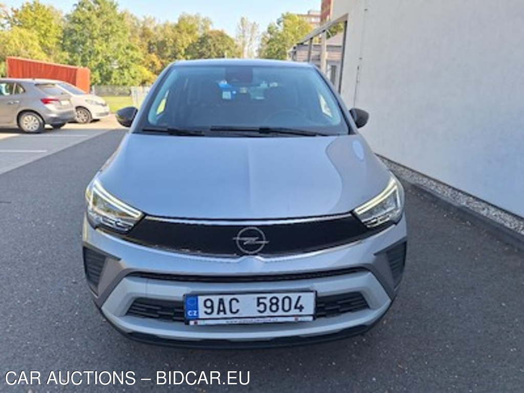 Opel CROSSLAND 1.2 TURBO 81kW S/S Elegance