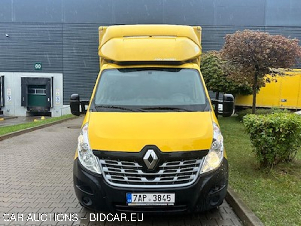 Renault Master 2.3 dCi 130k L3H1P3 COOL