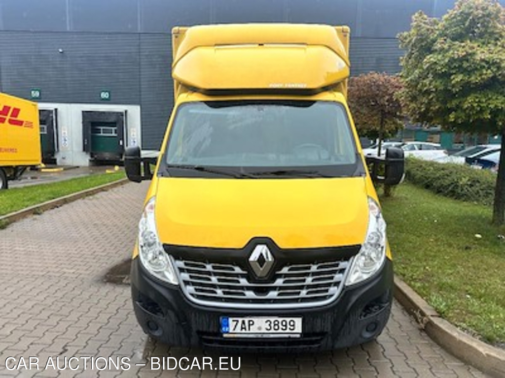 Renault Master 2.3 dCi 130k L3H1P3 COOL