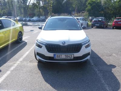 Skoda Kamiq 1.5 TSI 110 kW Monte Carlo DSG