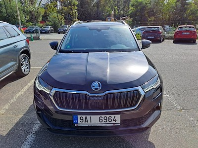 Skoda Karoq 2.0 TDI 110kW Style Exclusive 4x4 DSG