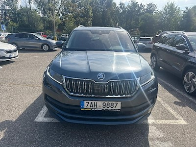 Skoda Kodiaq 2.0 TDI 140 kW L&amp;K 4x4 DSG