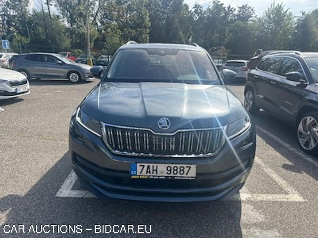 Skoda Kodiaq 2.0 TDI 140 kW L&amp;K 4x4 DSG