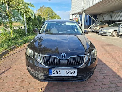 Skoda Octavia 1.5 TSI 110kW Tour Combi