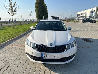 Skoda Octavia 1.6 TDI 85kW Ambition Combi