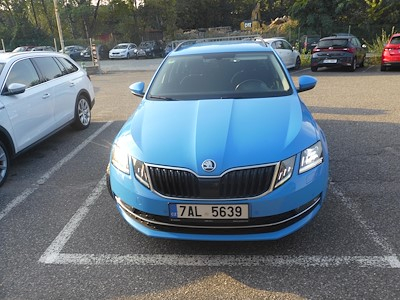 Skoda Octavia 1.6 TDI 85kW Style Combi